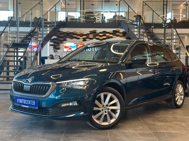Skoda Scala Style *LED*Kamera*AppConnect*Kamera*Klima*