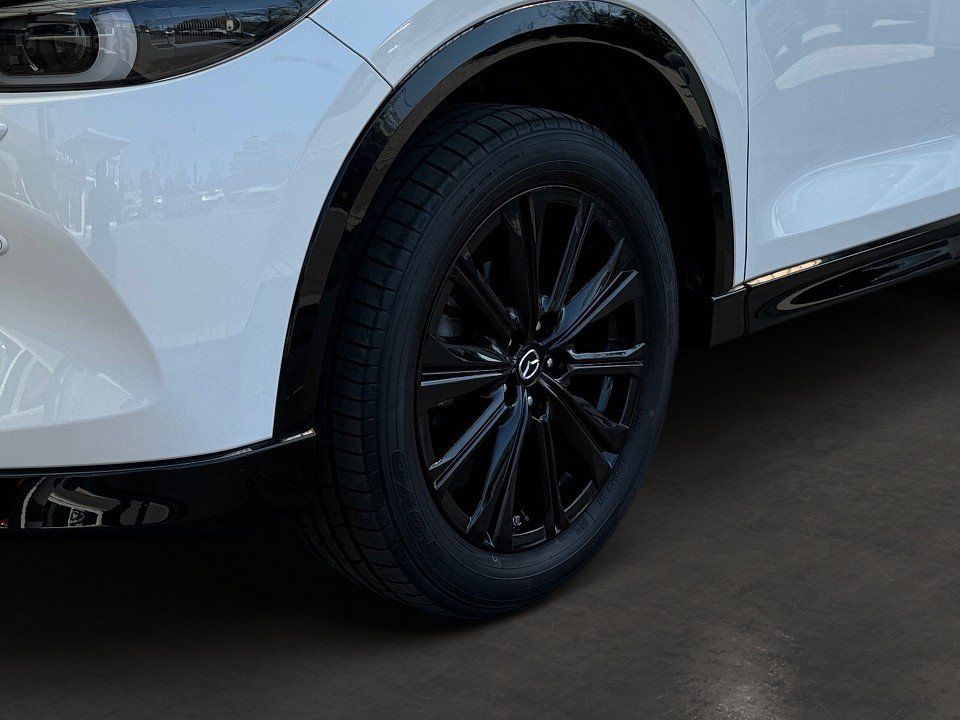 Fahrzeugabbildung Mazda CX-5 2023 5WGN 2.5L e-SKYACTIV G 194ps 6AT AWD H