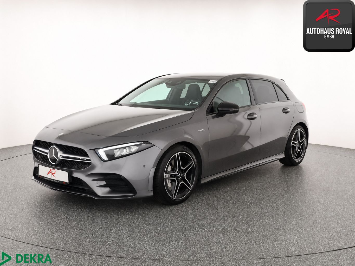 MERCEDES-BENZ A 35 AMG 4M DESIGNO PERFORMANCE SITZE,360GRAD,SH