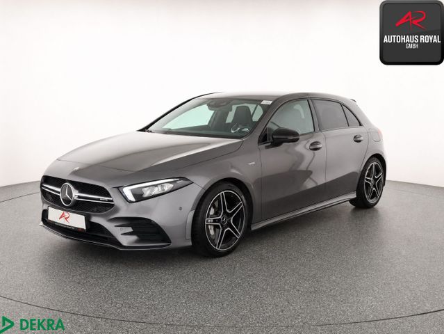 MERCEDES-BENZ A 35 AMG 4M DESIGNO PERFORMANCE SITZE,360GRAD,SH