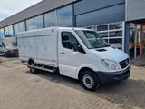 Mercedes-Benz Sprinter 313 CDI/ Eis/ Ice/-40/ 5+5 Turen/ Carls - Mercedes-Benz Koffer C4 sprinter 313