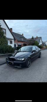 BMW Tausche verkaufe bmw e46 325i - BMW 325: E46 325i