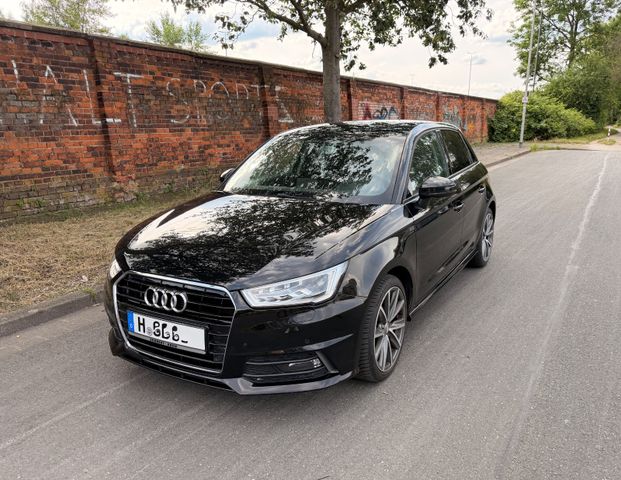 AUDI Audi A1 Sportback 1.0 TFSI S-Line xenon TÜV NEU