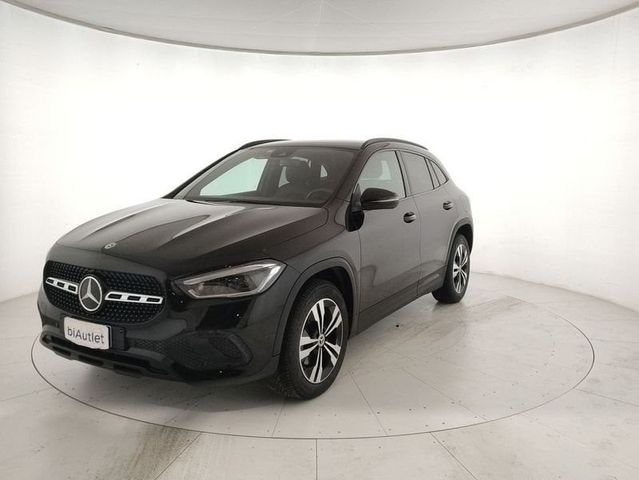 MERCEDES-BENZ Mercedes-Benz GLA 200 d Sport Plus 4matic auto