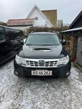 Subaru Forester 2.0D Comfort - Subaru Forester aus 2011 mit Diesel-Antrieb