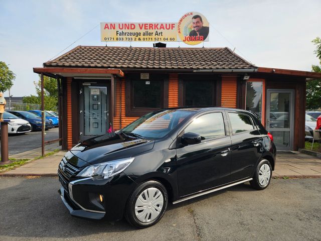 Mitsubishi Space Star Select*1.HAND*TÜV 06.26*SHG*BLTH*KLIM