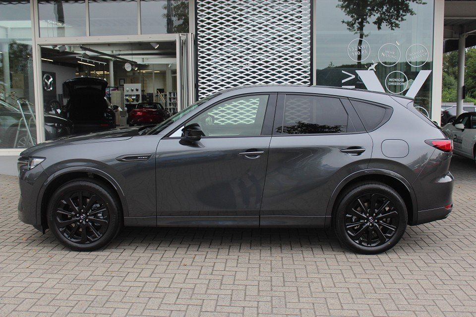 Fahrzeugabbildung Mazda CX-60 2025 D-254 AWD AT Homura Plus *Sofort* PAN