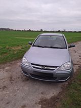 Opel Corsa 1.2 16V Edition - Opel Corsa aus 2005 mit Benzin-Antrieb: Kleinwagen, 1.2