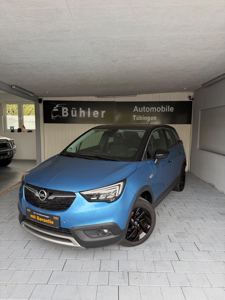 Opel Crossland (X) *TÜV SERVICE NEU*