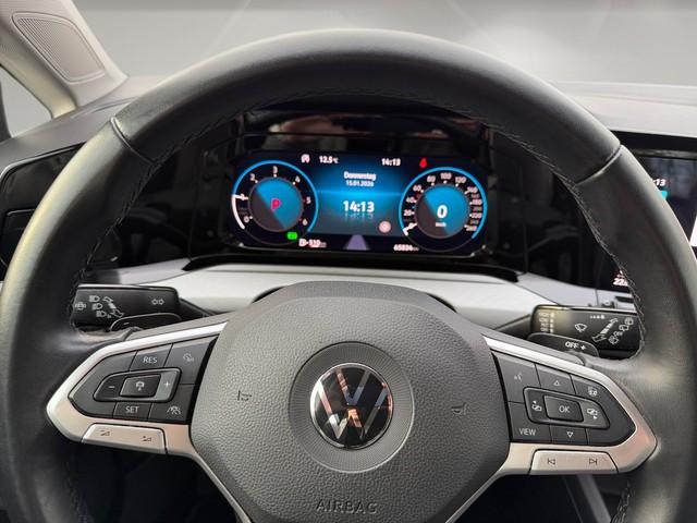 Volkswagen Golf VIII Lim. Life LED+NAVI+ACC+SITZHZG+DIGIPRO, миниатюра 13