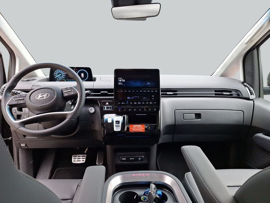Hyundai Staria – Bild 13