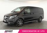 Mercedes-Benz V 300 d 4M lang Avantgarde AMG 7S Luxus Pano 360