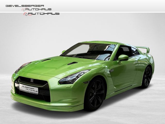 Nissan GT-R Black Edition 3.8 V6 Scheckheft Navi Bose X