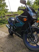 Kawasaki GPX 600 r (ähnl. Gpz 600)  - KAWASAKI GPZ 600