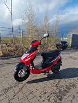 Andere Alpha Motors City Leader EURO 5 45km/h NEUWERTIG - ROLLER 45 KM H