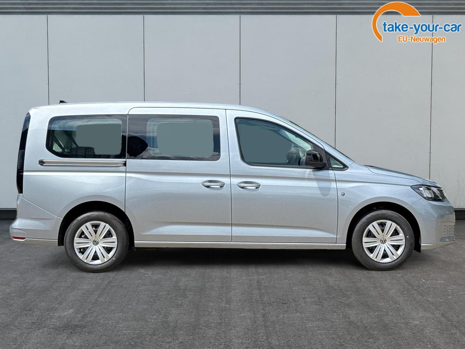 Volkswagen Caddy Maxi KAMERA+APP+PDC+ACC+LANE ASSIST