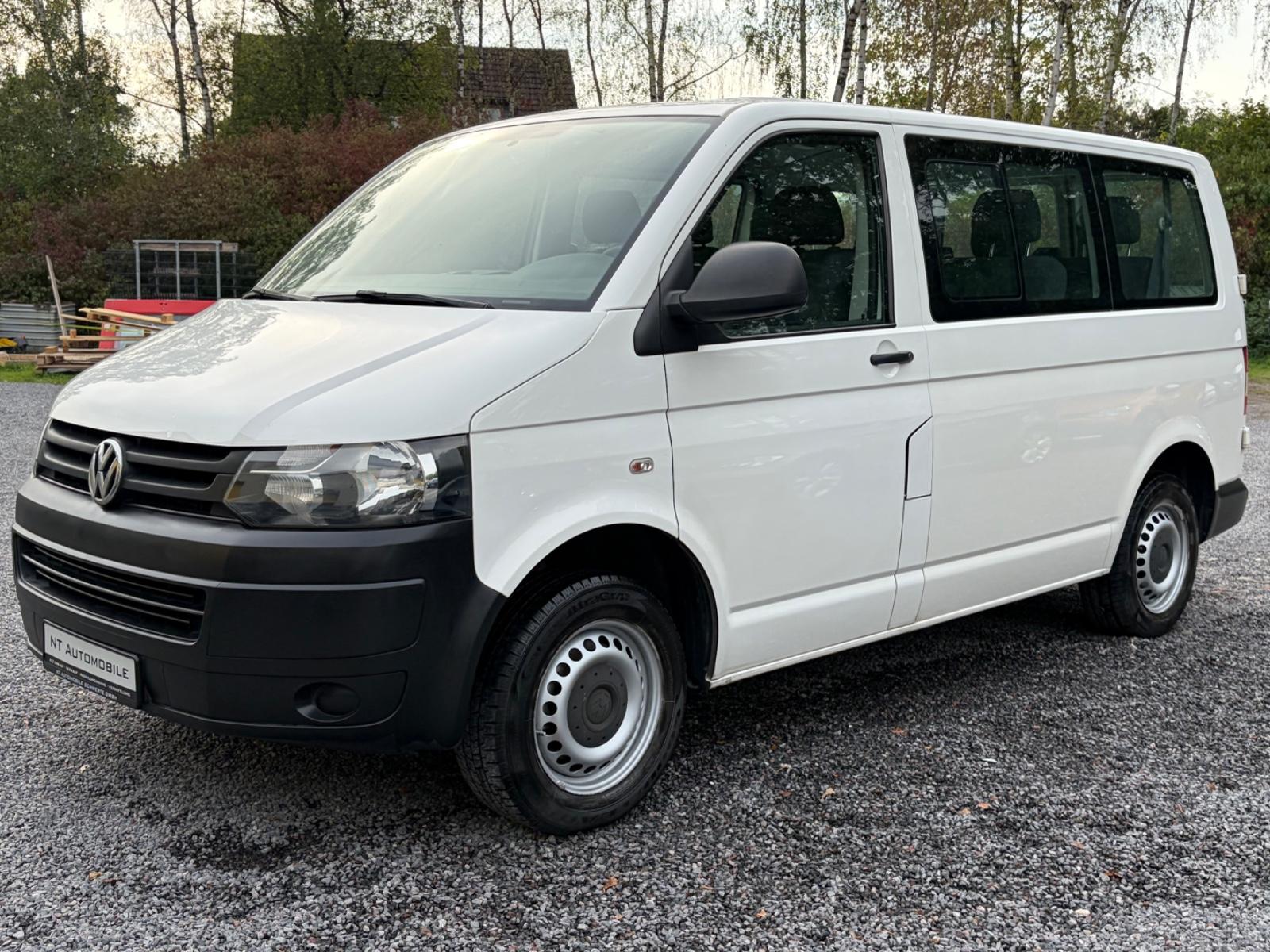 Volkswagen T5 Transporter