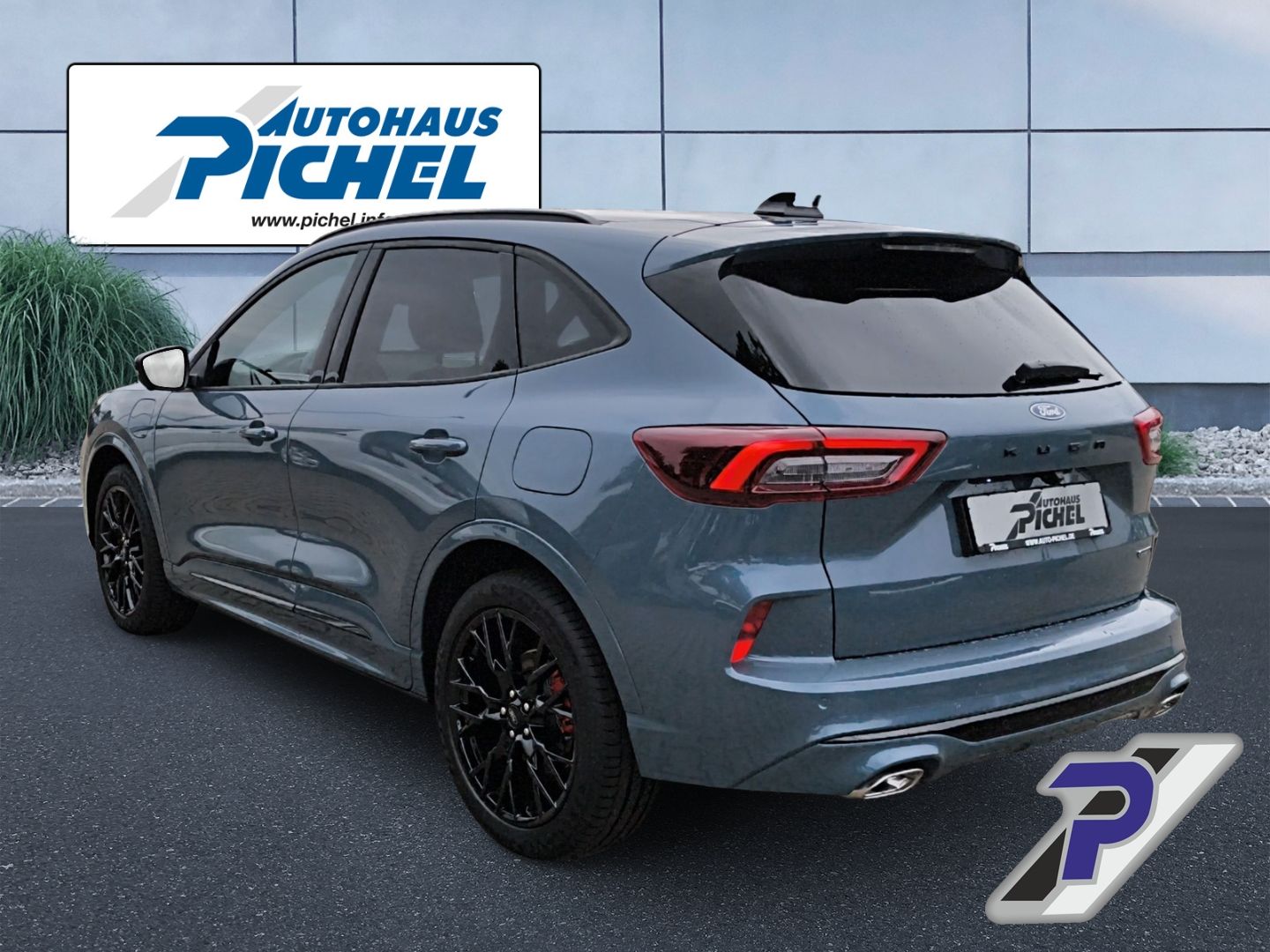 Ford Kuga PHEV BlueCruise Edition 20 ZOLL LM+WINTER-P imagem 3