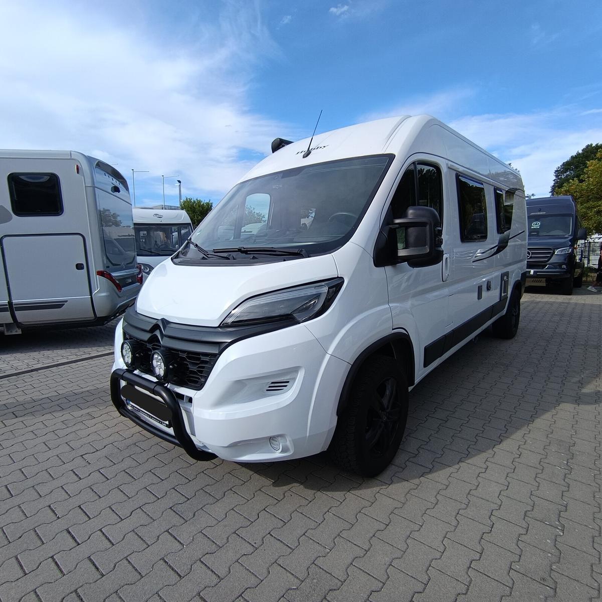 Hobby Vantana OnTour K60 FT 