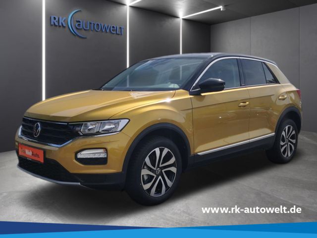 T-Roc Active 1.5 TSI DSG Navi El. Heckklappe PDC