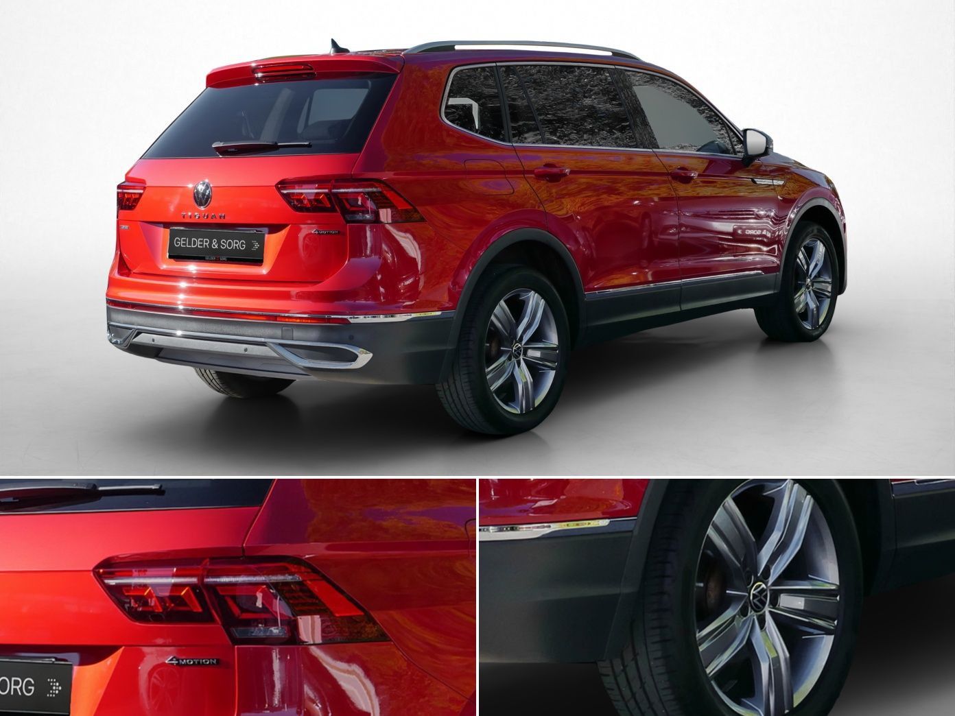 Volkswagen Tiguan Allspace - Bild 23