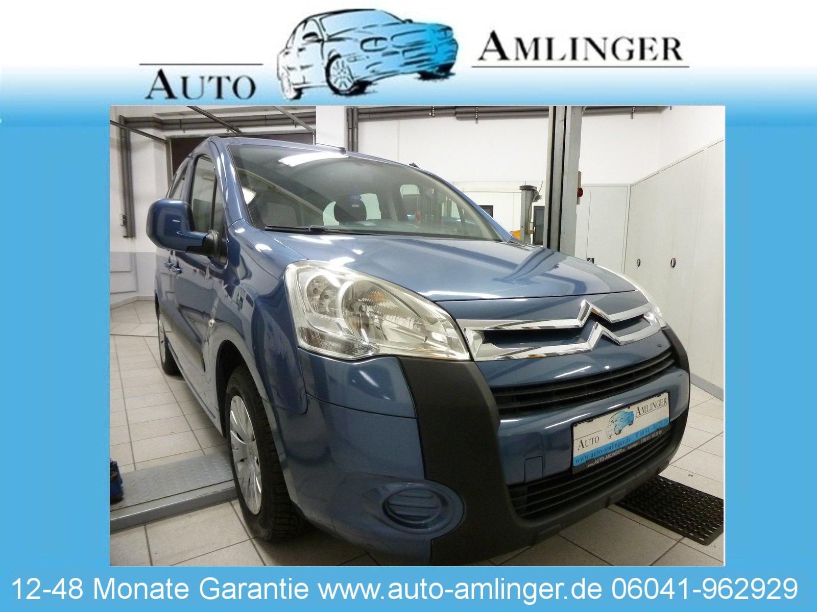 Citroën Berlingo Kombi Multisp.1.Hand Scheckheft24Mo.Ga.