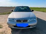 Rover 400 Honda Motor - Rover 400 Gebrauchtwagen