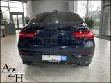 Mercedes-Benz GLE 350 d Coupe 4M Standheiz. / 360 Kamera / Car - Mercedes-Benz: Blau, Geländewagen