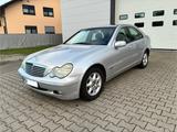 Mercedes-Benz C 220 CDI ELEGANCE Elegance - gebrauchte Mercedes-Benz C 220 aus dem Jahr 2002