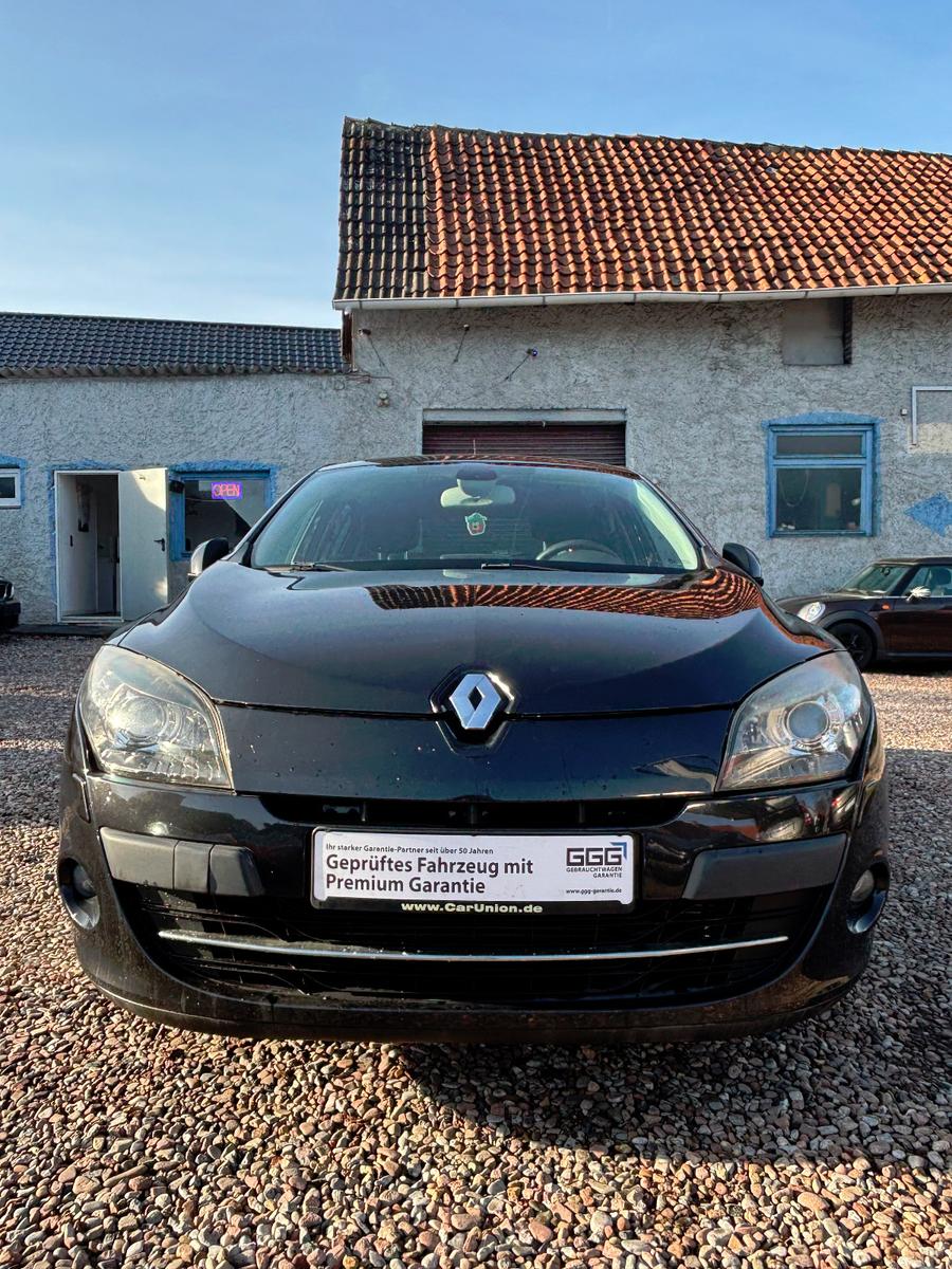 Renault Megane III Lim. 5-trg. Night & Day