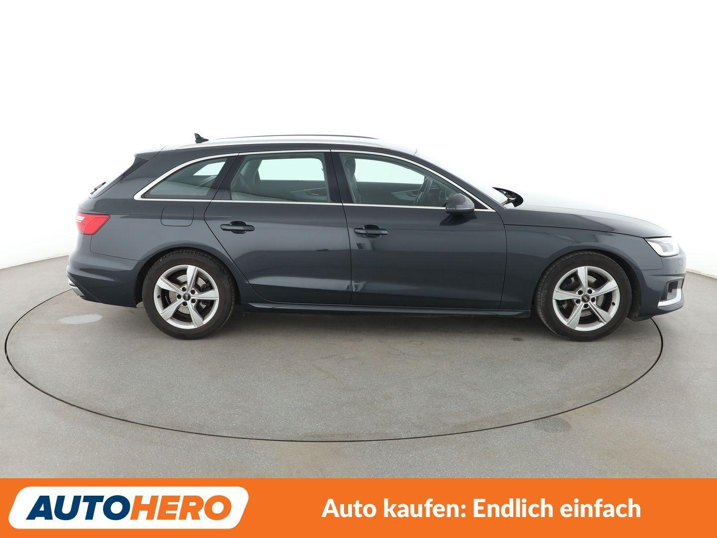 Audi A4 35 TFSI advanced Aut.*NAVI*LED*TEMPO*PDC*SHZ*, миниатюра 5