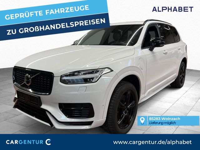 Volvo XC 90 T8 AWD R-Design Expression Plug-In