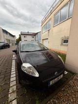 Fiat punto - gebrauchte Fiat Punto aus dem Jahr 2007