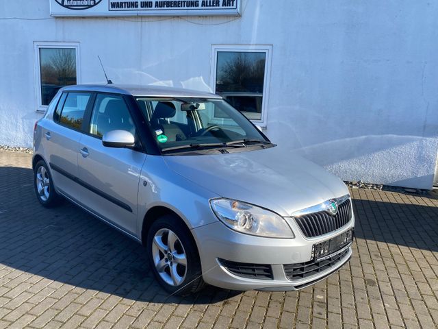 Skoda Fabia Style Edition 1.2 Ltr. 5.türig/Klima/EURO5