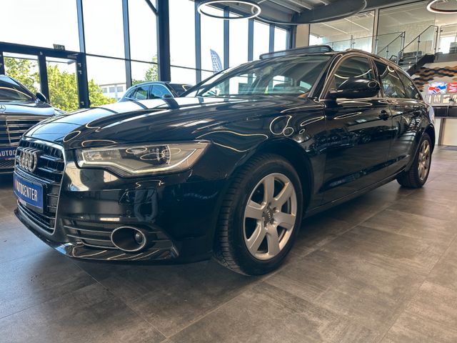Audi A6 Avant *3.0*Memory*PANO*TEMPO*4-Zonen*BIXENON*