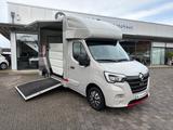 Renault Master MSG Pferdetransporter "Superlight Plus" - Autokran