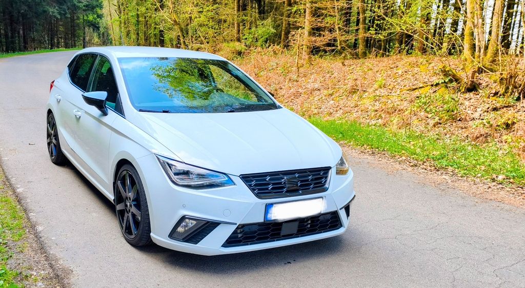 Image of Seat Ibiza