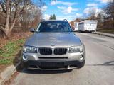BMW X3 xDrive18d - Allrad , Tüv : 12.2026 - BMW X3: Beige