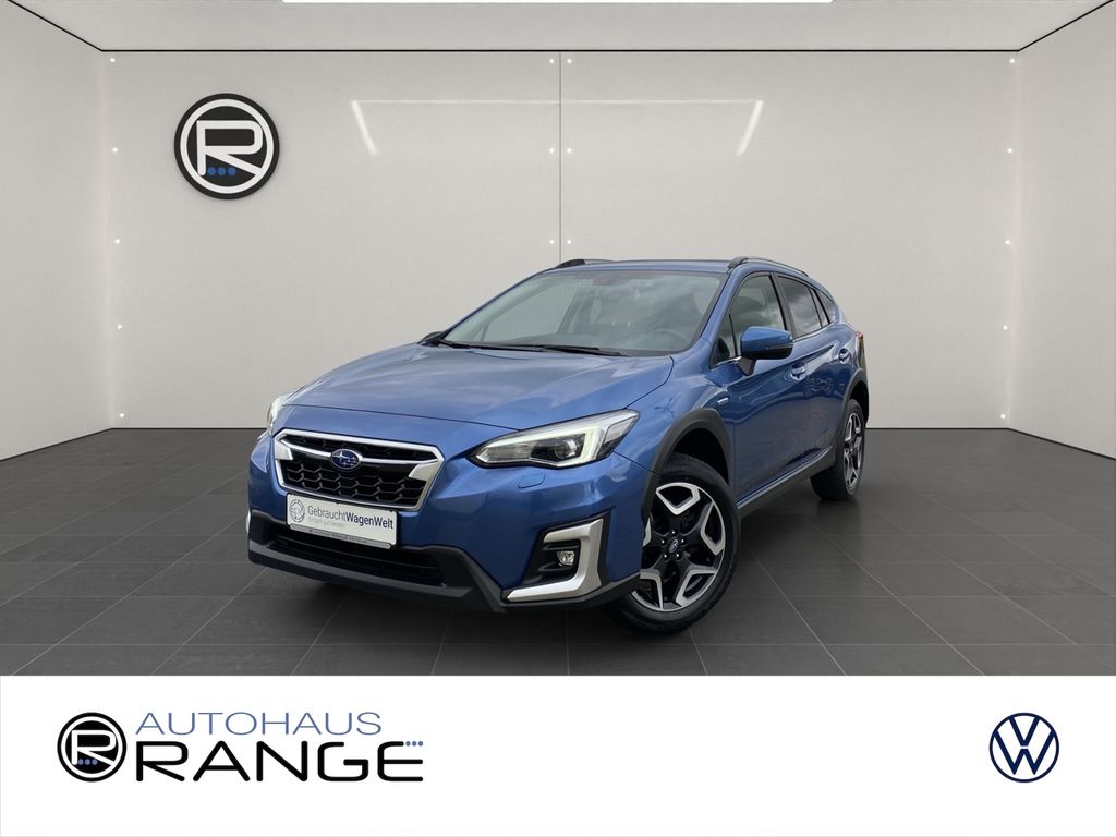 Image of Subaru XV