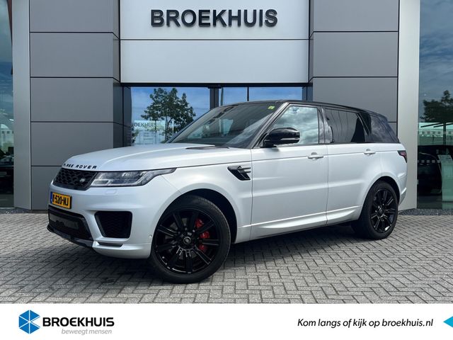 Land Rover Range Rover Sport P400e Limited Edition | SVO La