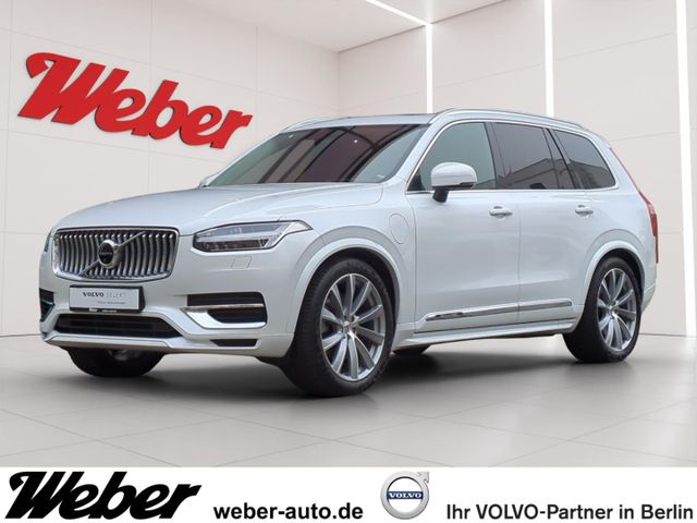 Volvo XC90 T8 Recharge Inscription Expr. *Luft*Pano*SH