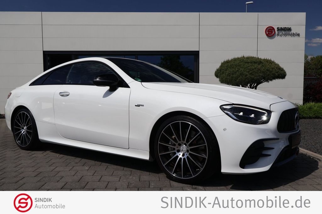 Mercedes-Benz E 53 AMG