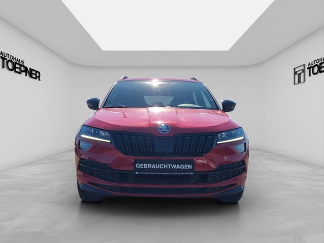 SKODA Karoq Sportline 4x4 2,0 TSI DSG Navi ACC AHK PDC