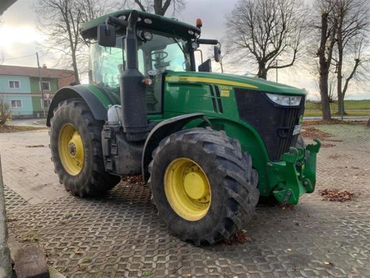 John Deere 7250R