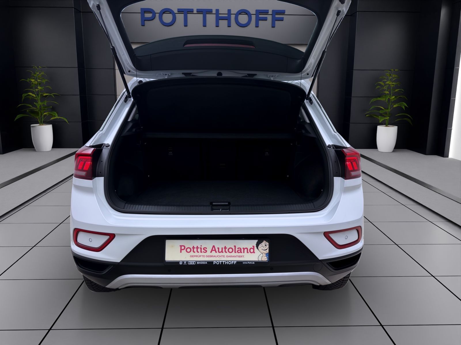 Volkswagen T-Roc - Bild 5