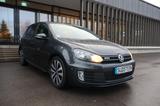 Volkswagen Golf VI GTD/Navi/Klima/Zahnriemen 152 Tsd - Volkswagen Golf aus 2011: GTD