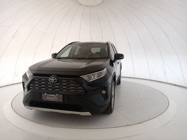 Toyota RAV4 V 2019 2.5 vvt-ie h Style awd-i 222c