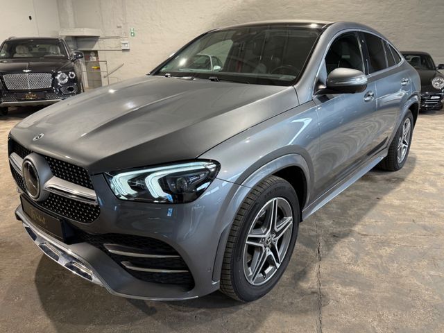 MERCEDES-BENZ GLE 400 Coupe, Pano,MBUX,Standheizung