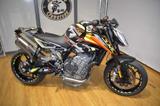 KTM 790 Duke Zubehör/Akra/Garantie - KTM 790 DUKE