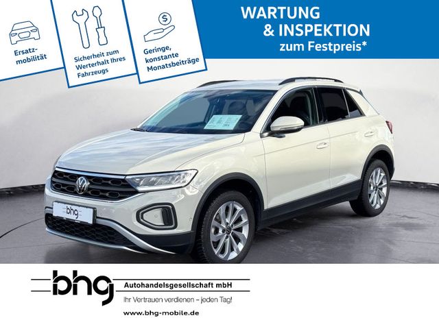 Volkswagen T-Roc 1.5 TSI Life DSG AHK PDC LED NAVI DAB